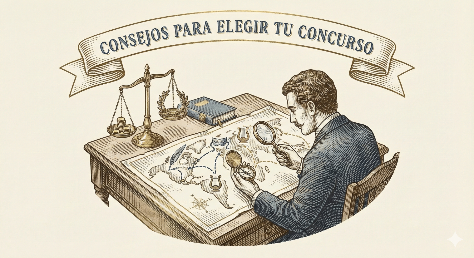 Consejos para elegir el concurso literario adecuado